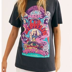 Daydreamer 🥳 electric magic Led Zeppelin tee
